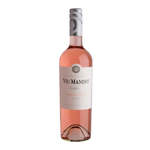 [VVIU0031] VINO VIU MANENT (R) Malbec Rose 1x750 ml (Cj 6 un)