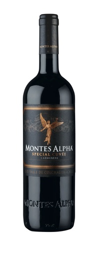 [VIMO0134] VINO MONTES ALPHA SPECIAL CUVEE Carmenere 1x750 ml