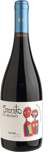 [VVIU0020] VINO VIU MANENT SECRETO Syrah 1x750 ml